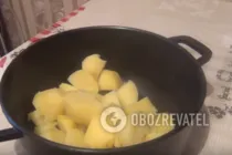 Картопляники з пюре - Крок 1 Картопляники з пюре - Крок 1