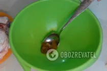 Печеная картошка с курицей - Шаг 2 Печеная картошка с курицей - Шаг 2