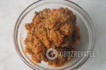 Картофельники с печенью - Шаг 3 Картофельники с печенью - Шаг 3