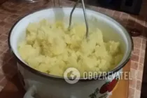 Картофельники - Шаг 3 Картофельники - Шаг 3