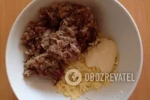 Картофельники в духовке - Шаг 3 Картофельники в духовке - Шаг 3