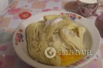 Картофельники с куриным мясом - Шаг 4 Картофельники с куриным мясом - Шаг 4