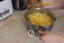 Картопляники з м'ясом - Крок 5 Картопляники з м'ясом - Крок 5