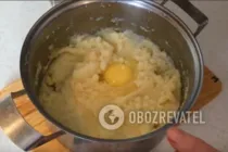 Картопляники з грибами - Крок 5 Картопляники з грибами - Крок 5