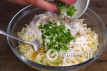 Картофельники с сыром - Шаг 4 Картофельники с сыром - Шаг 4