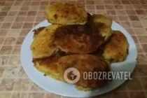 Картофельники - Шаг 7 Картофельники - Шаг 7