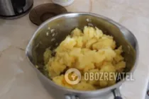 Картопляники з м'ясом - Крок 6 Картопляники з м'ясом - Крок 6