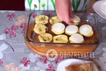 Печеная картошка с салом - Шаг 5 Печеная картошка с салом - Шаг 5
