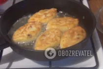 Картопляники з пюре - Крок 7 Картопляники з пюре - Крок 7