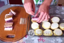 Печеная картошка с салом - Шаг 7 Печеная картошка с салом - Шаг 7