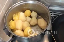 Картопляники з грибами - Крок 1 Картопляники з грибами - Крок 1