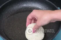 Картофельники с сыром - Шаг 7 Картофельники с сыром - Шаг 7