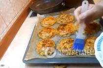 Картофельники с капустой - Шаг 9 Картофельники с капустой - Шаг 9