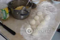 Картопляники з м'ясом - Крок 9 Картопляники з м'ясом - Крок 9