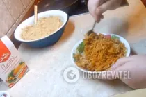 Картофельники с капустой - Шаг 6 Картофельники с капустой - Шаг 6