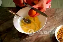 Печиво з горіхами - Крок 3 Печиво з горіхами - Крок 3