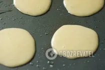 Печиво "Трояндочки" на соломці - Крок 4 Печиво "Трояндочки" на соломці - Крок 4