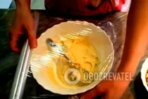Печиво з горіхами - Крок 6 Печиво з горіхами - Крок 6