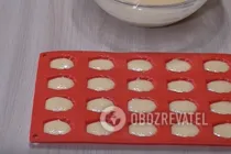 Печиво "Мадлен" - Крок 7 Печиво "Мадлен" - Крок 7