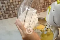Печиво у формі на газу - Крок 7 Печиво у формі на газу - Крок 7