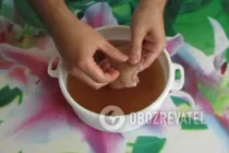 Салат з кальмарами класичний - Крок 1 Салат з кальмарами класичний - Крок 1