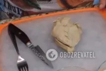 Салат "Нежность" с курицей - Шаг 1 Салат "Нежность" с курицей - Шаг 1