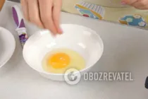 Легкий салат з куркою - Крок 3 Легкий салат з куркою - Крок 3