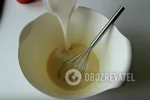 Кекс на кислом молоке - Шаг 3 Кекс на кислом молоке - Шаг 3