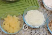 Салат "Нежность" с курицей - Шаг 3 Салат "Нежность" с курицей - Шаг 3