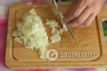 Салат з кальмарами класичний - Крок 3 Салат з кальмарами класичний - Крок 3