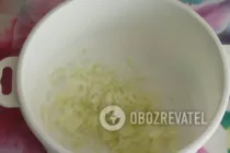 Салат з кальмарами класичний - Крок 4 Салат з кальмарами класичний - Крок 4