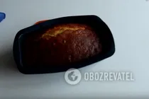 Кекс на кислом молоке - Шаг 7 Кекс на кислом молоке - Шаг 7