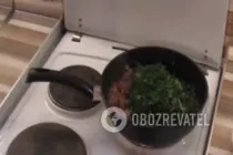 Салат с кальмарами и мидиями - Шаг 8 Салат с кальмарами и мидиями - Шаг 8