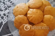 Печенье на желтках - Шаг 8 Печенье на желтках - Шаг 8