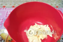 Пісочне печиво на маргарині - Крок 1 Пісочне печиво на маргарині - Крок 1