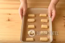 Печенье на растительном масле - Шаг 10 Печенье на растительном масле - Шаг 10
