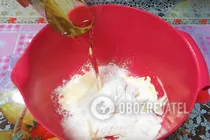 Пісочне печиво на маргарині - Крок 2 Пісочне печиво на маргарині - Крок 2