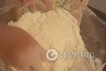 Печиво на кислому молоці - Крок 2 Печиво на кислому молоці - Крок 2