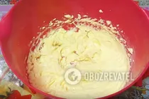 Пісочне печиво на маргарині - Крок 3 Пісочне печиво на маргарині - Крок 3