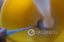 Печенье на сыворотке - Шаг 3 Печенье на сыворотке - Шаг 3