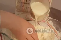 Печиво на кислому молоці - Крок 3 Печиво на кислому молоці - Крок 3