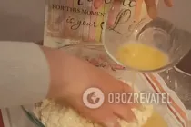 Печиво на кислому молоці - Крок 4 Печиво на кислому молоці - Крок 4