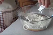 Печенье на томатном соке - Шаг 4 Печенье на томатном соке - Шаг 4