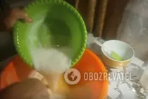 Печенье на кефире с медом - Шаг 4 Печенье на кефире с медом - Шаг 4