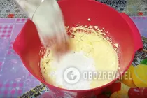 Пісочне печиво на маргарині - Крок 5 Пісочне печиво на маргарині - Крок 5