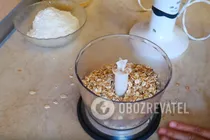 Вівсяне печиво на кефірі - Крок 5 Вівсяне печиво на кефірі - Крок 5