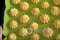 Печенье на желтках - Шаг 7 Печенье на желтках - Шаг 7
