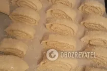 Печиво на кислому молоці - Крок 8 Печиво на кислому молоці - Крок 8