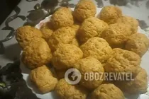 Печенье на кефире с медом - Шаг 8 Печенье на кефире с медом - Шаг 8