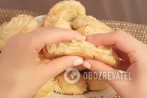 Печиво на кислому молоці - Крок 9 Печиво на кислому молоці - Крок 9
